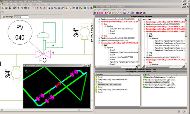 Pictures · Intergraph SmartPlant P&ID 2014 R1 HF3 v07.01.00.0292