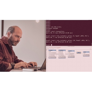 Pluralsight — Developing with MySQL 2023-7