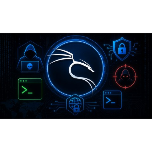 Kali Linux & Shell Scripting: Learn Linux for Cybersecurity 2026-9