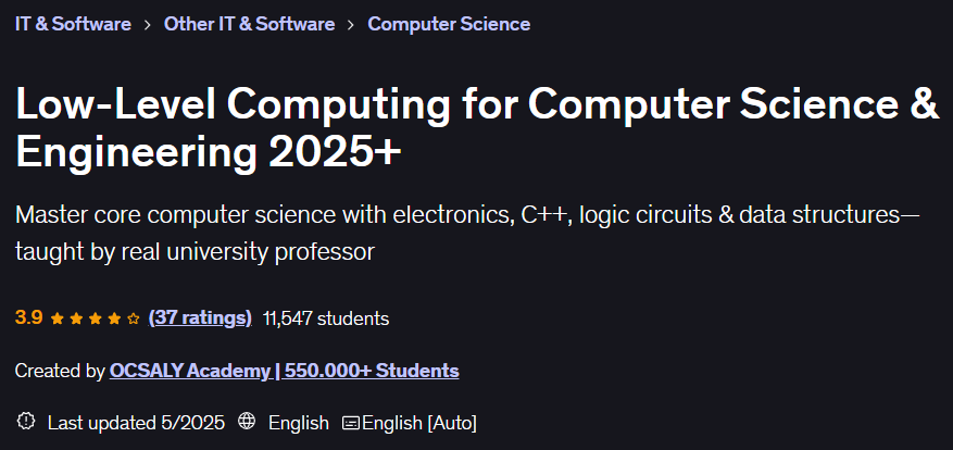画像 · コンピュータサイエンス&エンジニアリングのための低レベルのコンピュート 2025+ 2025-5