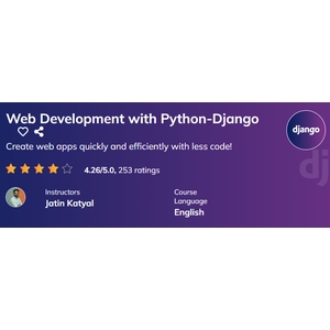 Coding Blocks — Web Development with Python-Django 2024-12