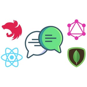 Udemy — Build a Real Time Chat App With React + NestJS & GraphQL 2024-6
