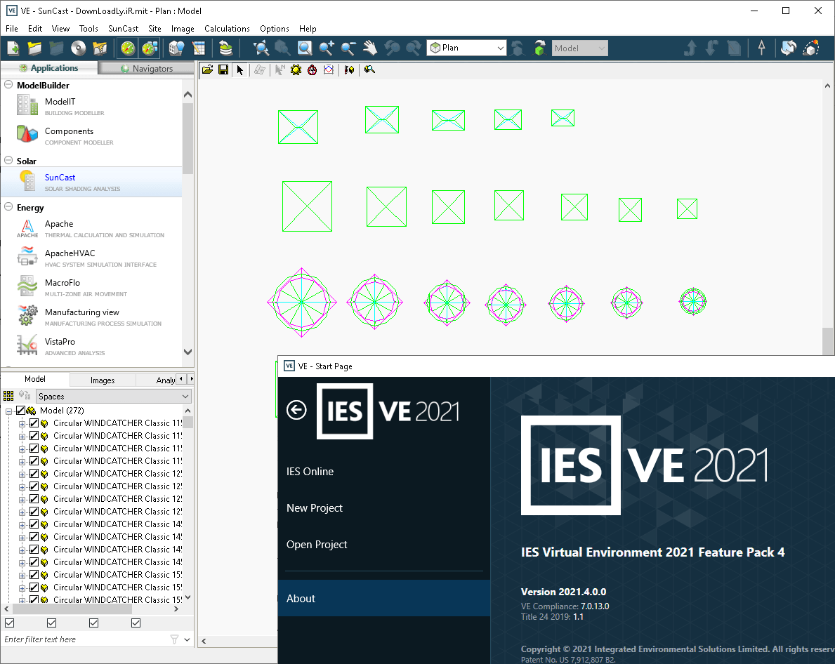 Pictures · IES Virtual Environment 2023.4 x64
