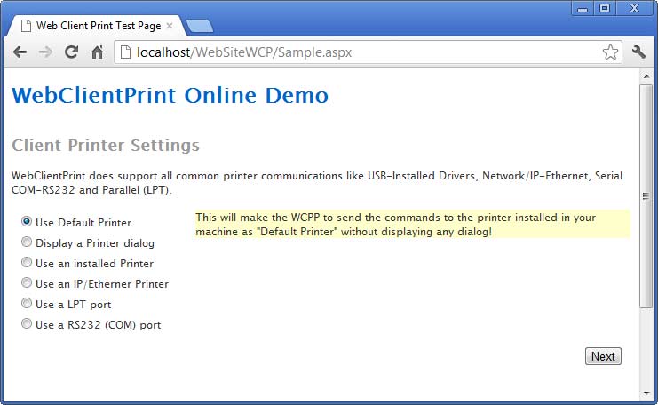 Pictures · Neodynamic WebClientPrint for ASP.NET Core 4.0.18.928