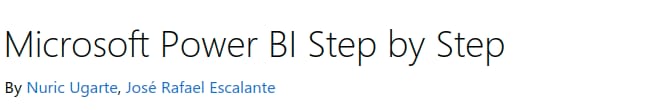 Imágenes · Microsoft - Microsoft Power BI paso por paso 2025