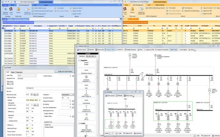 Pictures · AVEVA Instrumentation & Electrical 12.1 SP3