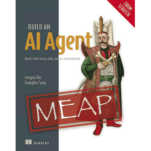 Manning - Construire un AI Le personnage (From Scratch) 2026