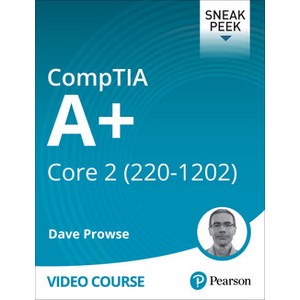 Oreilly — CompTIA A+ Core 2 (220-1202) 2025-6