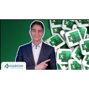 Udemy — The Complete Microsoft Excel Course 2024 2023-3