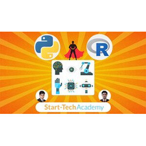 Machine Learning & Deep Learning in Python & R 2021-11