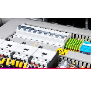 Udemy — Industrial Electrical Automation 1. Hardwired Logic. 2021-9