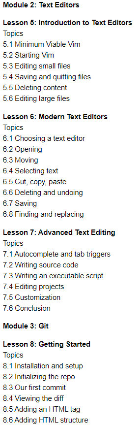 Pictures · Oreilly – Learn Enough Developer Tools to Be Dangerous: Command Line, Text Editor, and Git Version Control Essentials 2022-9