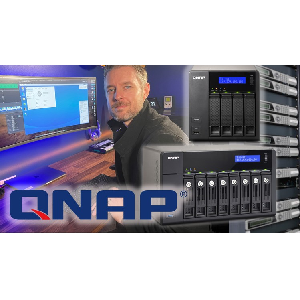 QNAP NAS – Configure & Administer like a Storage Pro!! 2024-4