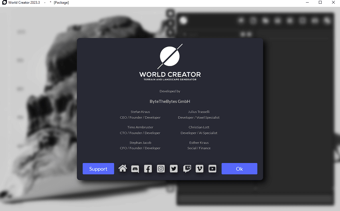 Pictures · World Creator 2023.3 x64