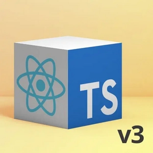 React and TypeScript, v3 2025-10