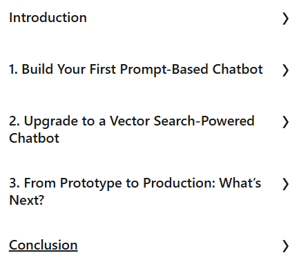 Course topics · Build with AI: Create Custom Chatbots with n8n 2025-7