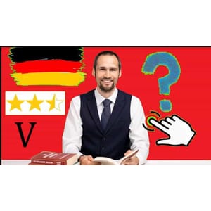Udemy — Learn German Language: Best German B1 Course [Advanced 1] 2023-8