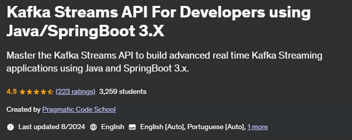 Pictures · Kafka Streams API For Developers using Java/SpringBoot 3.X 2023-4