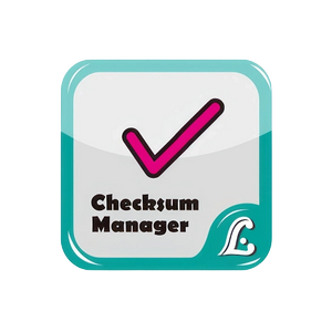 EF CheckSum Manager 25.10 Multilingual