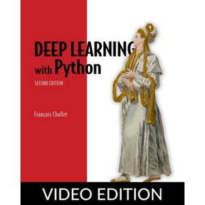 Oreilly — Deep Learning with Python, Second Edition, Video Edition 2021-4