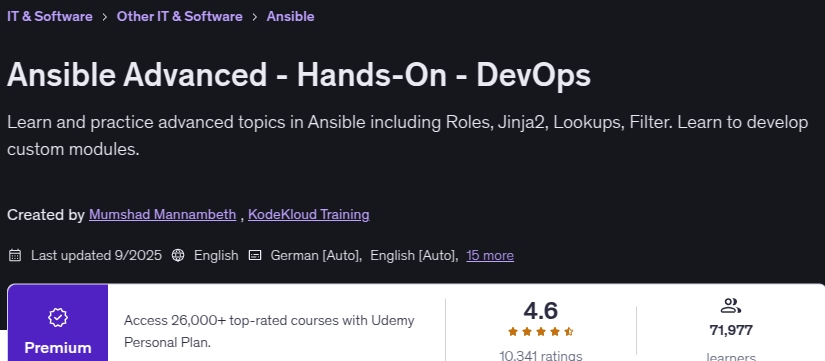 이미지 · Ansible 고급 - 손에 - DevOps 2025-9