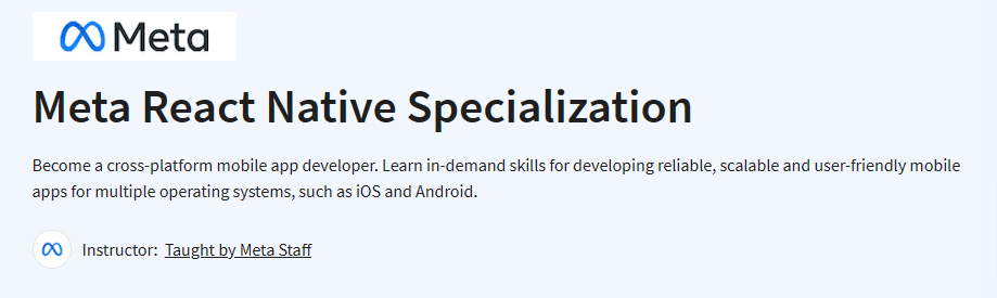 Pictures · Meta React Native Specialization 2023-1