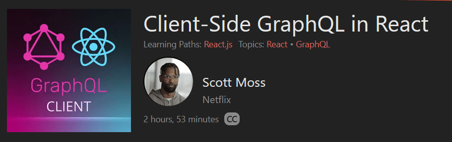 Pictures · Client-Side GraphQL in React 2019-12