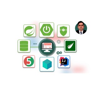 Spring Boot & Thymeleaf – The Full Stack Developer Guide 2024-3