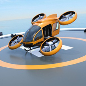 Udacity — Flying Car and Autonomous Flight Engineer (Nanodegree Program 787) v1.0.0 2018-12