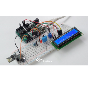 Udemy — Arduino IoT Environment Monitor Project 2023-3
