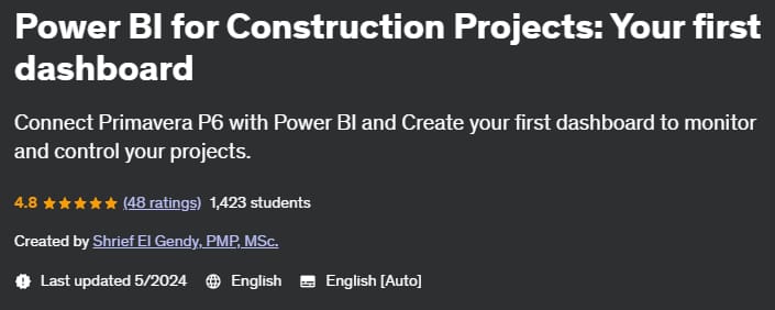 图片 · Power BI 建筑项目:您的第一张板块 2023-9