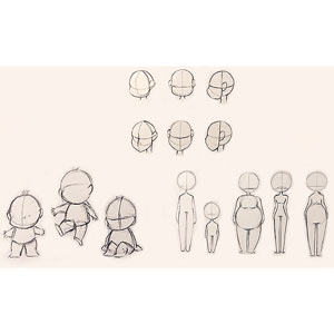 Udemy — Character Drawing Essentials: From Beginner to Intermediate 2023-11