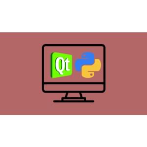 Udemy — Python GUI Development with PySide6 – Qt for Python 2024-11