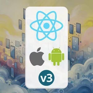 React Native, v3 2024-9