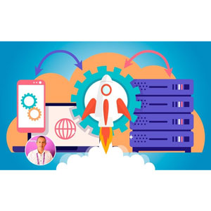 Udemy — Master RESTful API with NET Core Web API .NET 9 (English) 2025-2