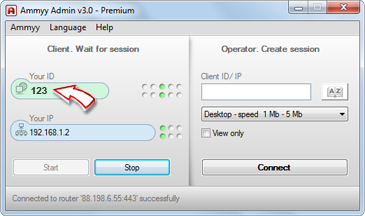 Pictures · Ammyy Admin Corporate 3.5