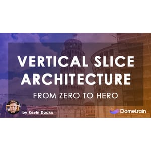 Dometrain – De zéro à héros : architecture verticale 2024-8