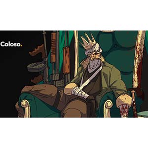 Coloso — Step-by-Step Guide to Creature Design 2024-10