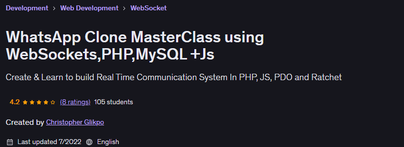 الصور · WhatsApp الكلون دورة شاملة استخدام WebSockets, PHP, MySQL + Js 2021-12