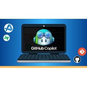 Udemy — GitHub Copilot for Developers: कोड के साथ तेजी से AI एजेंट 2026-7