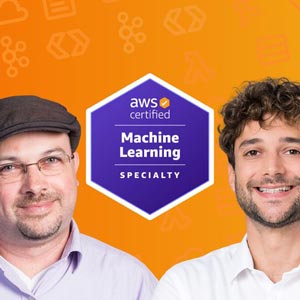 AWS Certified Machine Learning Specialty 2025 – Hands On! 2025-8