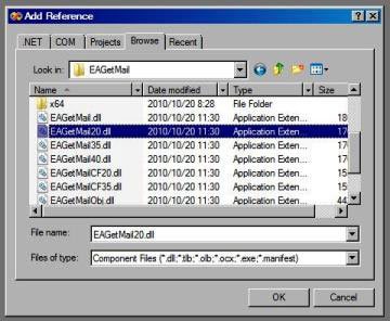Pictures · EAGetMail POP3/IMAP4 Component 5.2.1.7
