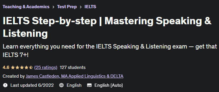 Pictures · IELTS Step-by-step | Mastering Speaking & Listening 2022-6