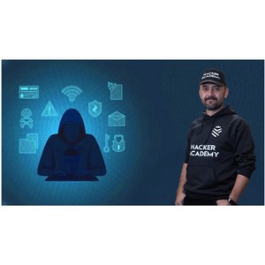 Udemy — Master Ethical Hacking & Penetration Testing | CyberSecurity 2025-9