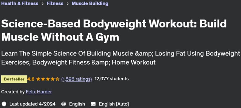Pictures · Udemy — Science-Based Bodyweight Workout: Build Muscle Without A Gym 2024-4