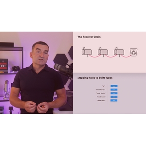 Pluralsight — Behavioral Design Patterns in Swift 5 2024-9