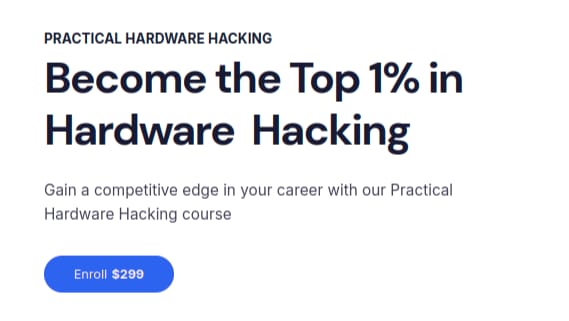 تصاویر · Exploit Academy – عملی ہارڈ ویئر ہیکنگ 2025-3