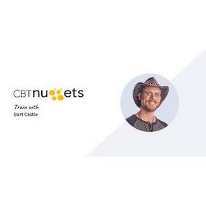 CBTNuggets — Cloud Essentials+ Online Training 2021-4