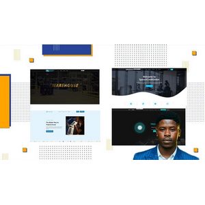 Build a Website with Prebuilt Templates and Scripts, No Code 2024-11