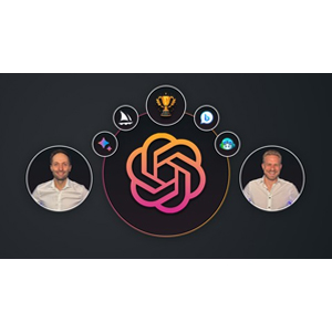 Udemy — ChatGPT & Generative AI – The Complete Guide 2025-5